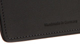 Мужское портмоне Audi Men's purse Audi excl., schwarz/alabaster, артикул 3141300400