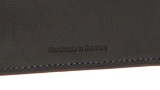 Обложка для документов Audi Ticket wallet Audi excl., schwarz/alabaster, артикул 3141300500