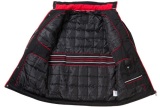 Мужская куртка Audi Mens Outdoor Jacket, RS, Black, артикул 3131203802