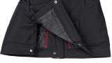 Женская куртка Audi Womens Outdoorjacket, RS, Black, артикул 3131204101
