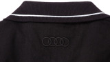 Женская рубашка поло Audi Womens Poloshirt, RS, Black, артикул 3131204301
