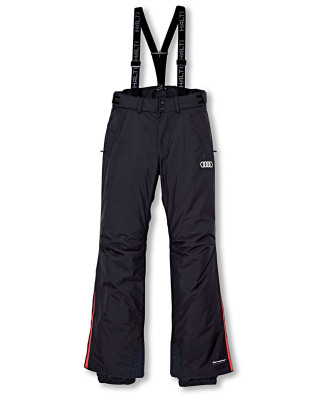 Женские лыжные брюки Audi Womens Ski Pant, Black