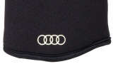 Перчатки Audi Unisex Ski Gloves, Black, артикул 3131203202