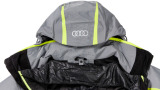 Мужская двухслойная лыжная куртка 3 в 1 Audi Men's Ski Jacket 3 in 1, Grey, артикул 3131202702