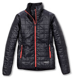 Женская двухслойная лыжная куртка 3 в 1 Audi Womens Ski Jacket 3 in 1, Grey, артикул 3131202601