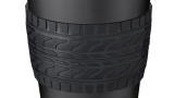 Кружка Audi Mug Audi rings black 2013, артикул 3291300100