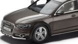 Модель автомобиля Audi A6 allroad quattro, 1:43, Java Brown, артикул 5011206623
