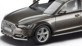 Модель автомобиля Audi A6 allroad quattro, 1:43, Dakotagrau, артикул 5011206613