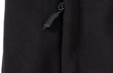 Женская куртка Audi Womens Fleece Jacket, S line, Black, артикул 3131301601
