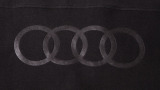 Мужская куртка Audi Mens Fleece Jacket, S line, Black, артикул 3131301702