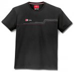 Детская футболка Audi Kids T-Shirt, S line, black