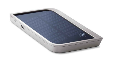 Зарядное устройство для телефона на солнечной батарее BMW i Collection