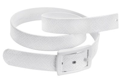Ремень Fiat Rubber Belt - White