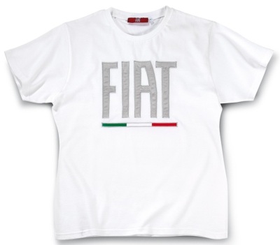 Мужская футболка Fiat T-Shirt - Mens