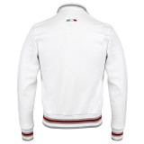 Мужская толстовка Fiat Mens Sweatshirt - White, артикул 50907192
