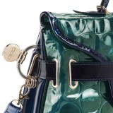 Сумка Fiat dark blue/green elegant pluriball bag, артикул 50907257