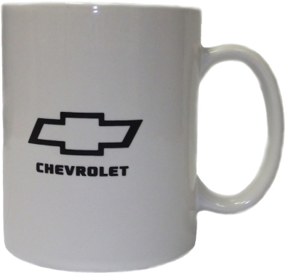 Кружка Chevrolet Mug White