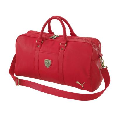 Сумка Ferrari LS Weekend Bag Red