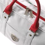 Сумка Ferrari LS Weekend Bag White, артикул 280009701R