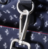 Спортивная сумка Ferrari Prancing Horse sport bag Blue Navy, артикул 270009608R