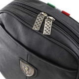 Сумка Ferrari LS Shoulder Bag Black, артикул 280009691R
