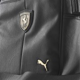 Сумка Ferrari LS Shoulder Bag Black, артикул 280009691R