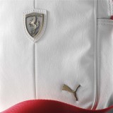 Сумка Ferrari LS Shoulder Bag White, артикул 280009693R