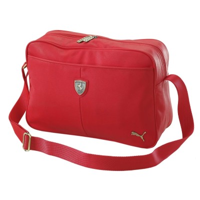 Сумка Ferrari LS Reporter Bag Red