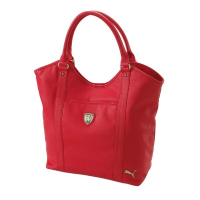 Женская сумка Ferrari LS Shopper Red