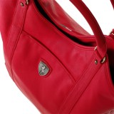 Женская сумка Ferrari LS Shopper Red, артикул 280009697R
