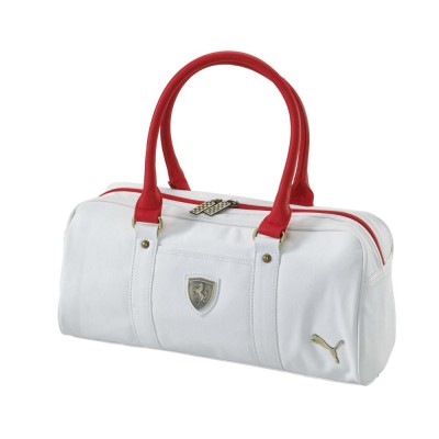 Дамская сумочка Ferrari LS Bag White