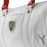 Дамская сумочка Ferrari LS Bag White, артикул 280009722R