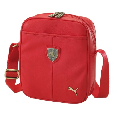 Сумка Ferrari LS Shoulder Bag Red