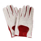 Женские водительские перчатки Ferrari Men Driving Glove, артикул 272021202R
