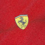 Галстук Scuderia Ferrari Tie Red, артикул 270033079R