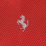 Галстук Ferrari Cavallino Rampante Tie Pindot pattern Red, артикул 270032913R