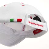 Ferrari baseball cap with Velcro, артикул 270019050R