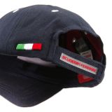 Ferrari baseball cap with Velcro, артикул 270019052R