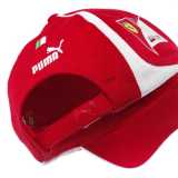 Детская бейсболка Scuderia Ferrari Jr Cap Red Style, артикул 280009168R