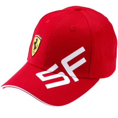 Бейсболка Ferrari Scuderia Cap Red