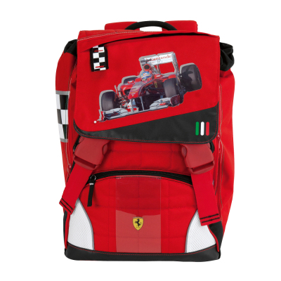 Детский рюкзак Ferrari Extendible Backpack