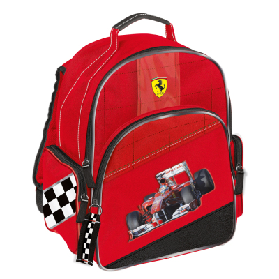 Детский рюкзак Ferrari Easy Backpack