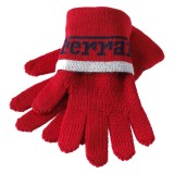 Scuderia Ferrari Gloves 9-13 years of age, артикул 280010714R