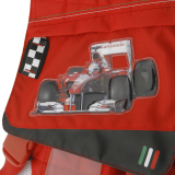 Детский рюкзак-чемодан на колесиках Ferrari Boy’s Backpack, артикул 280010901R