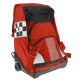 Детский рюкзак-чемодан на колесиках Ferrari Boy’s Backpack, артикул 280010901R