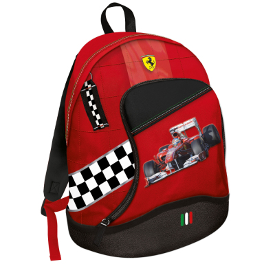 Детский рюкзак Ferrari Teen Backpack