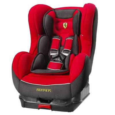 Детское сидение Ferrari Baby seat Cosmo SP isofix
