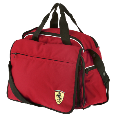 Сумка для детских принадлежностей Ferrari baby changing bag Red