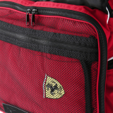Сумка для детских принадлежностей Ferrari baby changing bag Red, артикул 280005617R