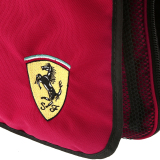 Сумка для детских принадлежностей Ferrari baby changing bag Red, артикул 280005617R
